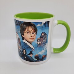 Fincan/Чашка/Cup Harry Potter 5 Hogwarts