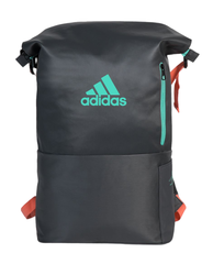 Теннисный рюкзак Adidas Multigame Backpack - anthracite/aqua green