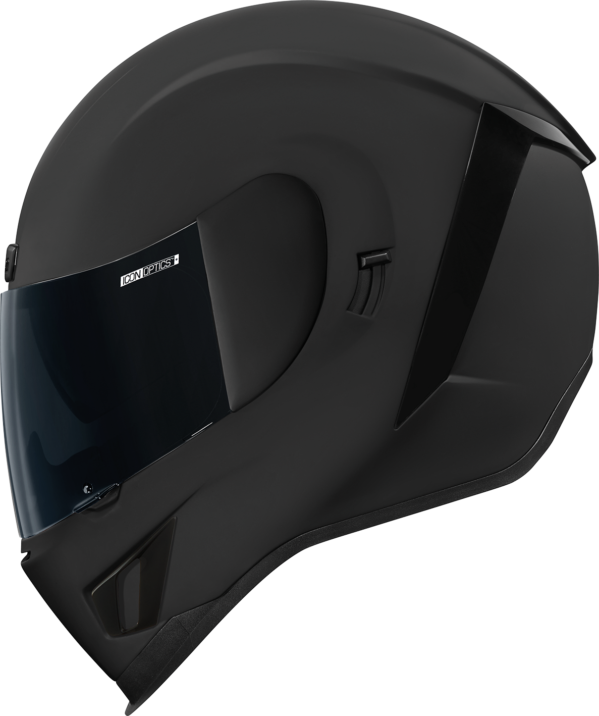 Купить Мотошлем Интеграл Icon Airform Dark Helmet / Матовый / Черный в ...