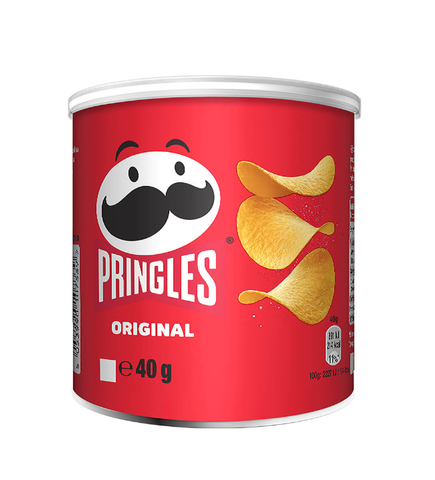 Чипсы Pringles Original (40гр)