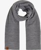 Картинка шарф-труба Buff Neckwarmer Knitted Collar Francis Melange Grey - 4