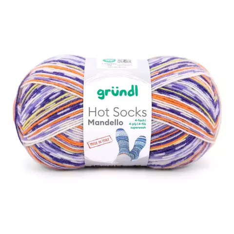 Gruendl Hot Socks Mandello 08