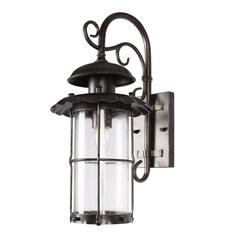 Уличный настенный светильник Loft It Palermo  100015W