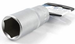 Головка торцевая глубокая КОБАЛЬТ 3/8