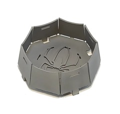 Калауд восьмигранный Паук нерж.