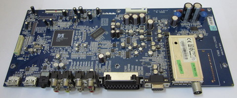 STM26 VTV-L26002 TM26E REV:1.00