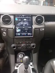Монитор для Land Rover Discovery (2009-2012) Android 13 8/128GB QLED DSP 4G модель NH-R1005-1