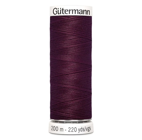 Нить Sew-All 200 м, Gutermann, 108 слива