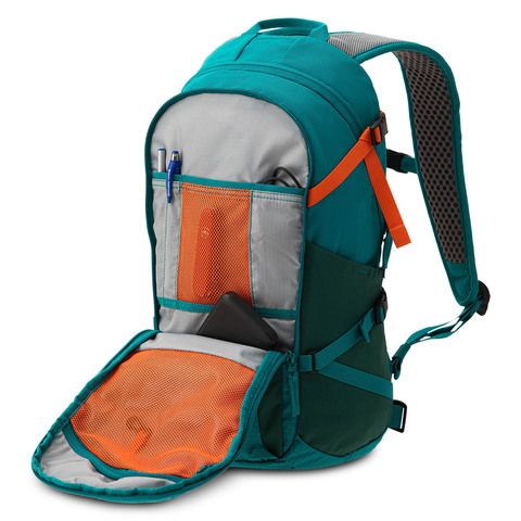 Картинка рюкзак мультиспортивный Kanrock Moveit 13 Sea Green - 18