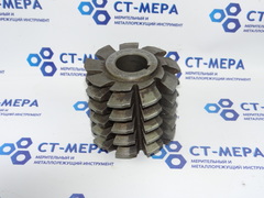 Фреза червячная модульная М4.5 20град. Р18 кл. В ТиЗ