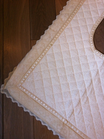 Коврик для унитаза 50х60 Old Florence Buratto бежевый