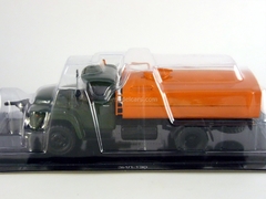 ZIL-130 Watering Machine USSR 1:43 DeAgostini Service Vehicle #80