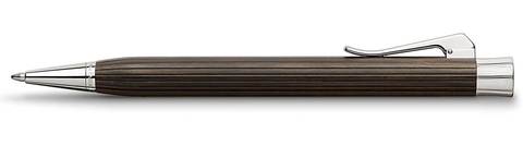 Ручка шариковая Graf von Faber-Castell Intuition Platino Wood Grenadilla (147231)