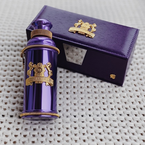 ALEXANDRE.J IRIS VIOLET