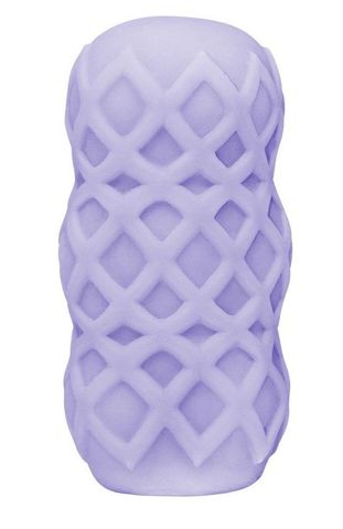 Сиреневый мастурбатор Sweety - Lola Games Marshmallow 7372-03lola
