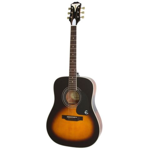 Epiphone PRO-1 Acoustic Vintage Sunburst