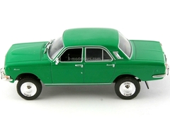 GAZ-24-95 Volga green 1:43 DeAgostini Auto Legends USSR #83