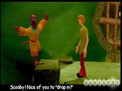 Scooby-Doo! Unmasked (Playstation 2)