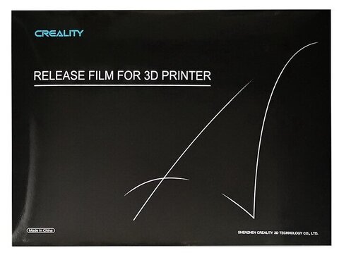 FEP пленка для 3D принтеров Creality HALOT SKY, 1 шт.