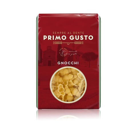 Паста Гнохи Primo gusto 500 гр