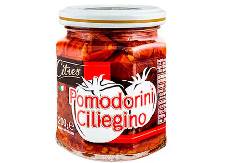 Томаты черри вяленые "Citres", 200г