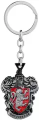 Harry Potter keychain metal Gryffindor