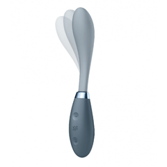 Мульти вибратор Satisfyer G-Spot Flex 3 серый