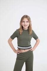 Водолазка д/д DELORAS 22065