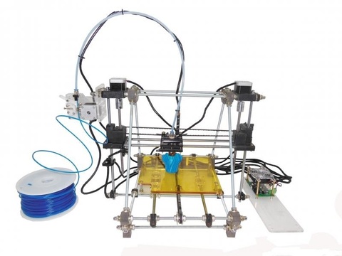 3D-принтер Prusa Mendel DIY KIT набор для сборки