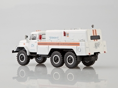 ZIL-131 PNS-110 (131) MChS Ministry of Emergency Situations 1:43 AutoHistory