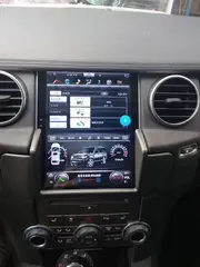Монитор для Land Rover Discovery (2009-2012) Android 13 8/128GB QLED DSP 4G модель NH-R1005-1