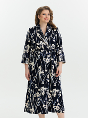 4500/1 Халат на поясе