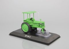 Tractor DT-24-3 1:43 Hachette #90