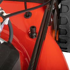 Газонокосилка бензиновая DDE LM 46-60 D ( 