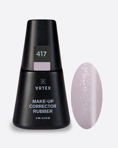 ARTEX Make-up corrector rubber 417 15 мл 07300417