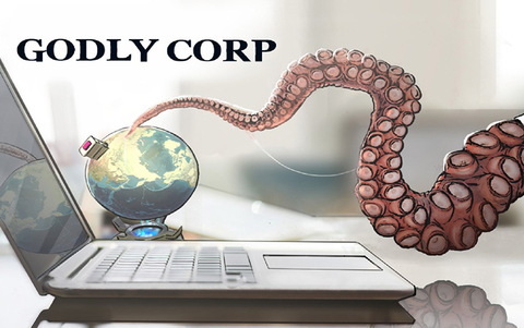 Godly Corp (для ПК, цифровой код доступа)