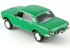 GAZ-24-95 Volga green 1:43 DeAgostini Auto Legends USSR #83