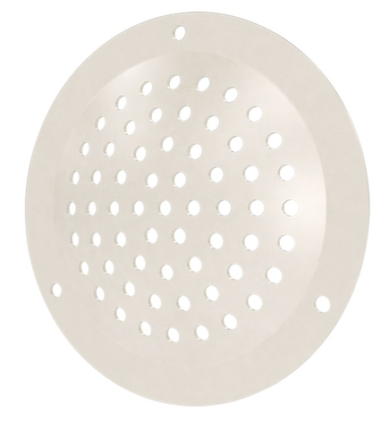 Решетка вентиляционная DP zn1/4, D50, окраш.оцинк.сталь, Ivory, 4шт., ERA, НОВИНКА!