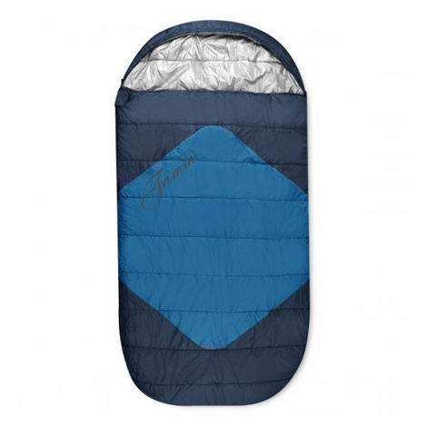 Спальный мешок Trimm Comfort DIVAN, 195 R ( синий )