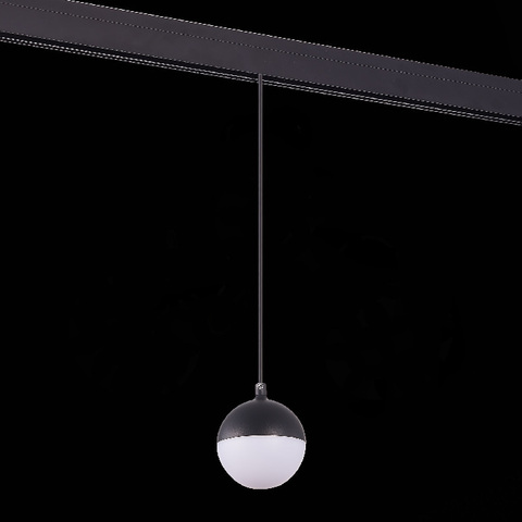 Магнитный трековый светильник ST Luce BOLE ST358.433.07, 7W 3000K