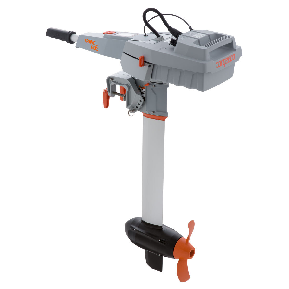 Electric outboard Travel 503