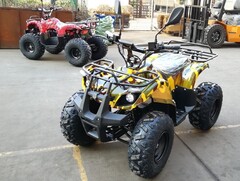 Квадроцикл GreenCamel Атакама T320 (48V 1000W R8 Дифференциал)