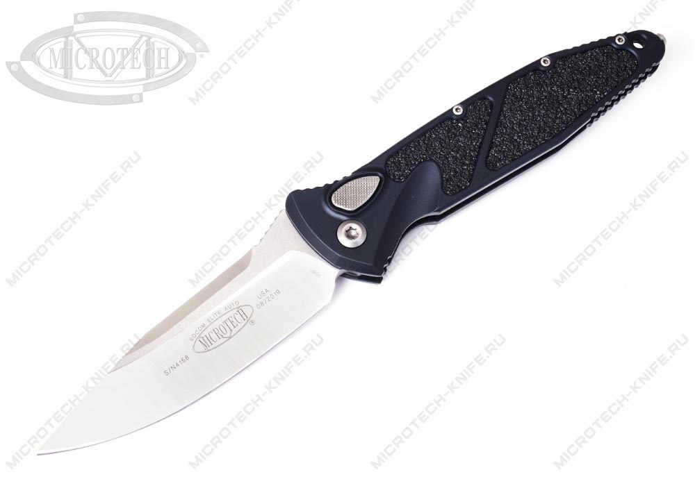 Нож Microtech Socom Elite 160A-4 S/E - фотография 