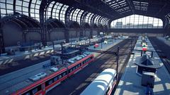 Train Life: A Railway Simulator (для ПК, цифровой код доступа)