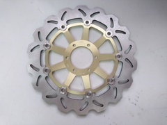 Диск тормозной передний лепестковый на DUCATI, YAMAHA, MOTO GUZZI, CAGIVA