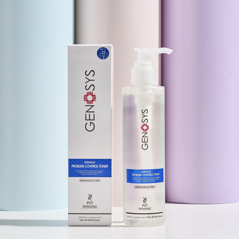GENOSYS INTENSIVE PROBLEM CONTROL TONER  Интенсивный тоник для проблемной кожи, 200 мл