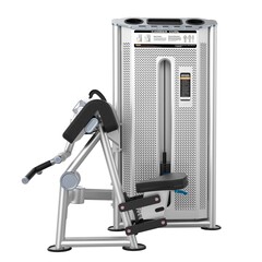 Бицепс-машина сидя (Camber Cur) DHZ U-2030. Стек 64 кг