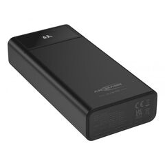 Универсальный аккумулятор ANSMANN Powerbank 24000mA / 22.5W, черный