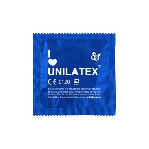Презервативы Unilatex Ultrathin ультратонкие (1 шт.)