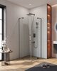 Cezares SLIDER-A-2-70/80-GRIGIO-GM SLIDER-A-2-70/80-GRIGIO-GM Душевой уголок